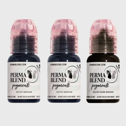 Perma blend eyebrow pigmints