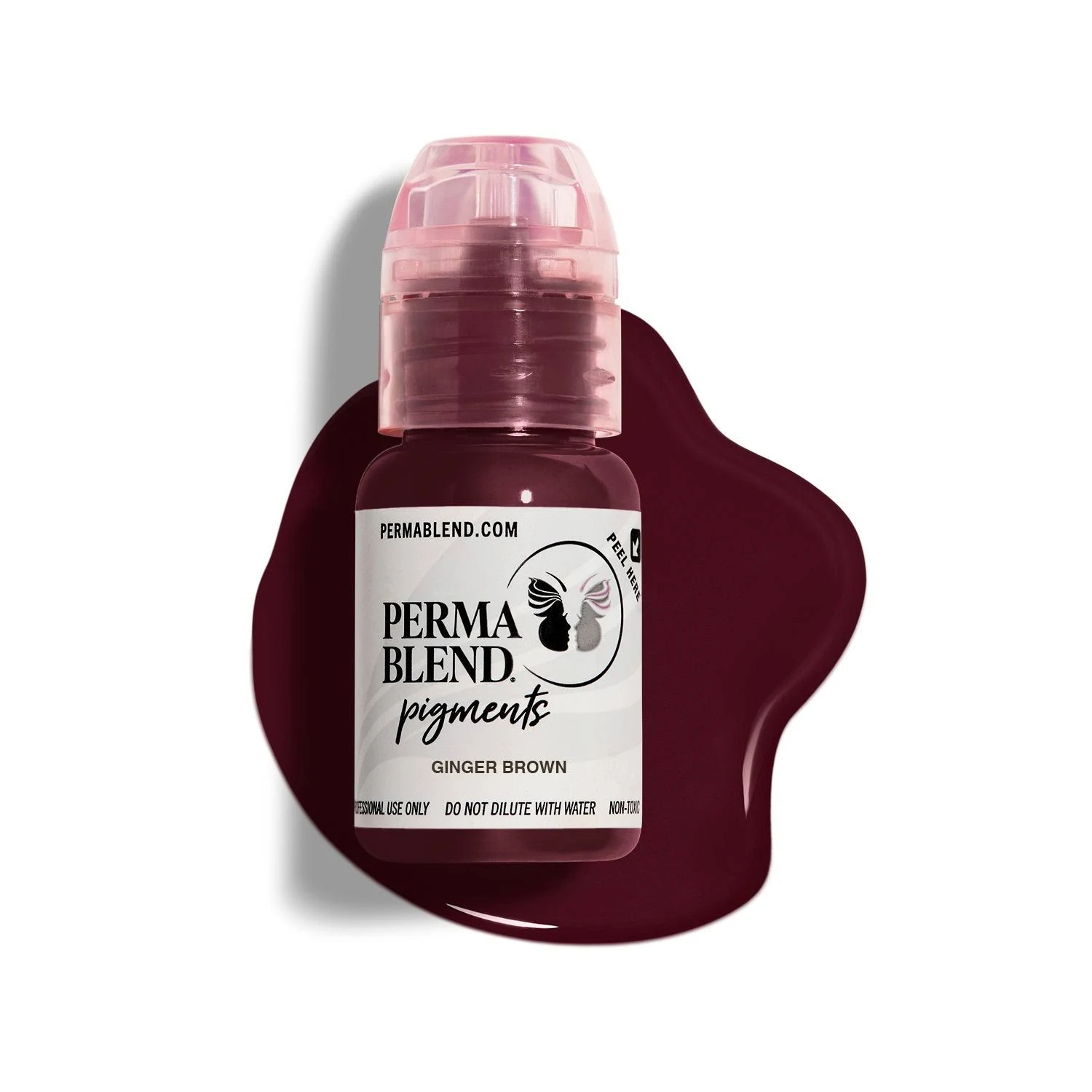 Perma blend eyebrow pigmints - Image 2